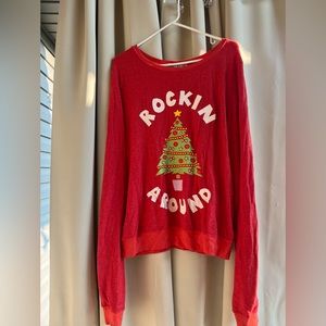 WILDFOX Christmas Jumper